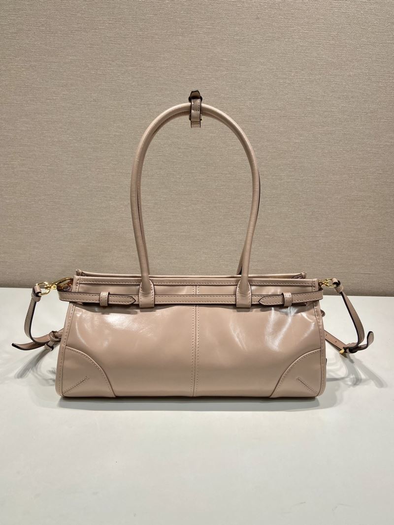 Pra*a top handle bags